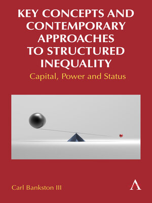 cover image of Key Concepts and Contemporary Approaches to Structured Inequality